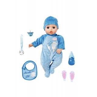 Baby Annabell® Doll Aleksander 43cm 706305 ZAPF