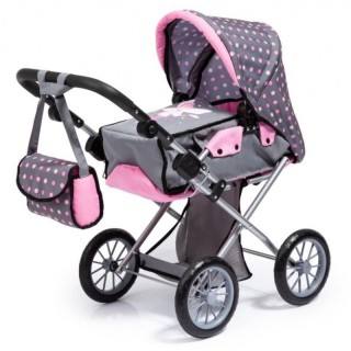 Bayer Deep pram for CITY STAR doll in box 13666AA