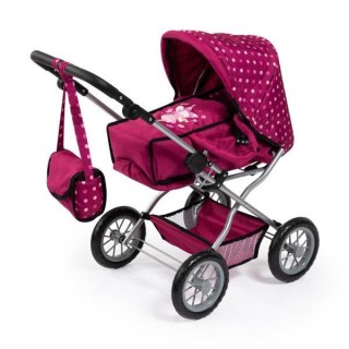 BAYER DEEP PRAM WITH ACCESSORIES COMBI GRANDE 15067AA