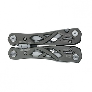 Gerber Suspension Grey