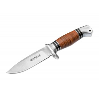 Boker Magnum Leatherneck Hunter - hunting knife