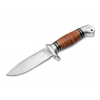 Boker Magnum Leatherneck Hunter - hunting knife