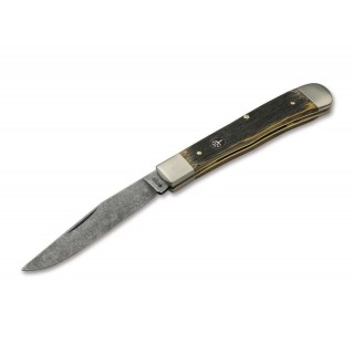 Böker Trapper Castle Burg Knife