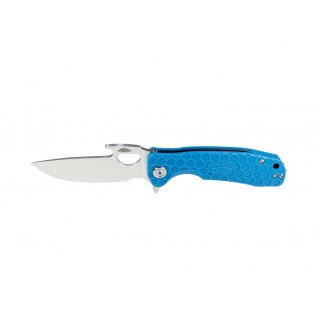 Honey Badger Opener Knife Small Blue 8Cr13MoV DP