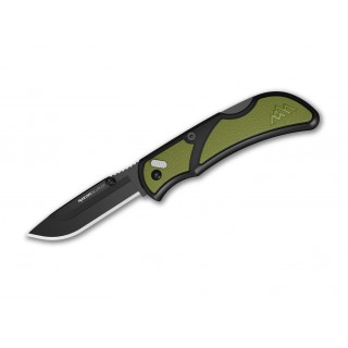 RazorEDC Lite 250 Outdoor Edge Knife OD Green