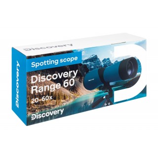 Discovery Range 60 spotting scope