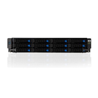 RACK server ASUS RS720A-E11-RS12 10G/2.4KW/8NVME/GPU/OCP (90SF01G5-M008P0) Grey