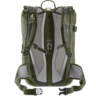 Bicycle backpack - Deuter Amager 25+5 Graphite