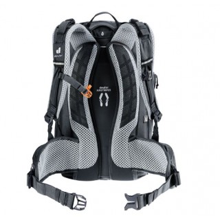 Bicycle backpack -Deuter Trans Alpine 22 SL Black