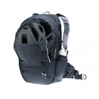 Bicycle backpack -Deuter Trans Alpine  24 black