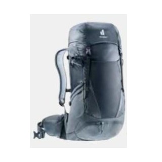 DEUTER FUTURA PRO 36 HIKING BACKPACK BLACK-GRAPHITE