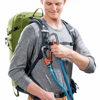 Hiking backpack - Deuter Trail Pro 33