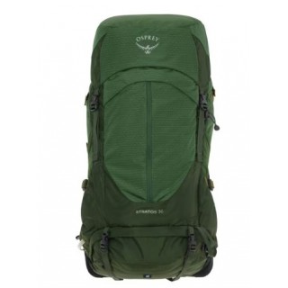 Hiking backpack Osprey Stratos 36 Seaweed/ matcha green