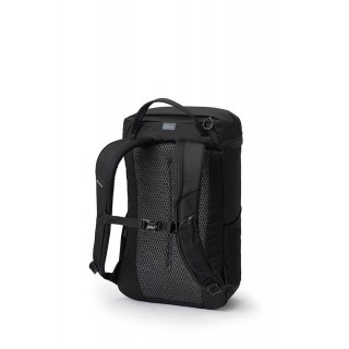 Multipurpose Backpack - Gregory Rhune 25 Carbon Black