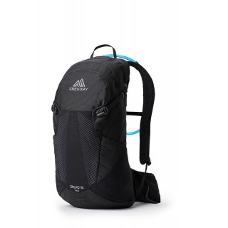 Multipurpose Backpack - Gregory Salvo 16 Ozone Black