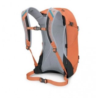 Osprey Hikelite 26 Koi Hiking Backpack Orange/ Blue Venture orange