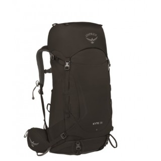 Osprey Kyte 38 Women's Trekking Backpack Black M/L