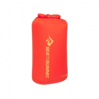 SEA TO SUMMIT Lightweight 20l Spicy Orange waterproof bag