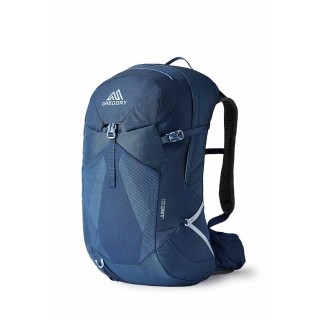 Trekking backpack - Gregory Juno 30 Vintage Blue
