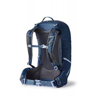 Trekking backpack - Gregory Juno 30 Vintage Blue