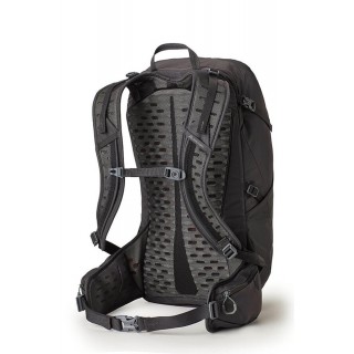 Trekking backpack - Gregory Kiro 28 Obsidian Black