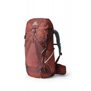 Trekking backpack - Gregory Maven 35 Rosewood Red