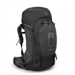 Trekking Backpack Osprey Atmos AG  65 black S/M