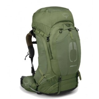 Trekking Backpack Osprey Atmos AG 65  green L/XL