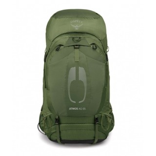 Trekking Backpack Osprey Atmos AG 65  green S/M