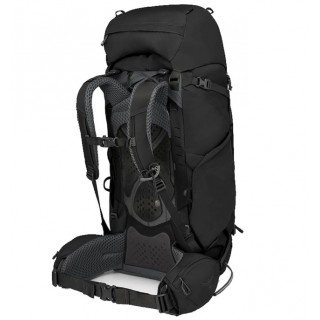 Trekking Backpack Osprey Kestrel  58 Black L/XL