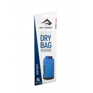 Waterproof bag SEA TO SUMMIT Big River Dry Bag 8 l Surf the Web