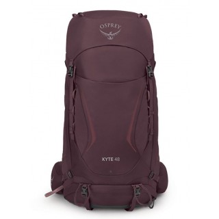 Women's Trekking Backpack Osprey Kyte 48 purple M/L