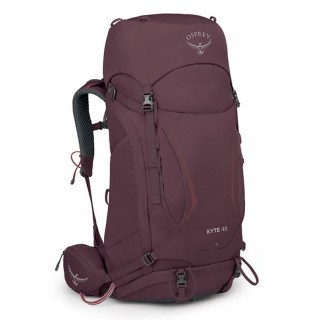 Women's Trekking Backpack Osprey Kyte 48 purple M/L
