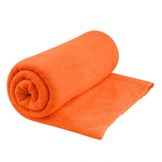 Sea To Summit ACP072011-070625 bath towel 75 x 150 cm Polyamide, Polyester Orange 1 pc(s)