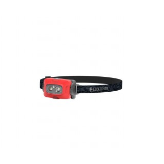 Ledlenser HF4R Core Red Flashlight