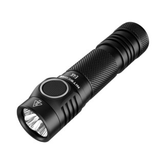 Nitecore E4K Black Hand flashlight LED