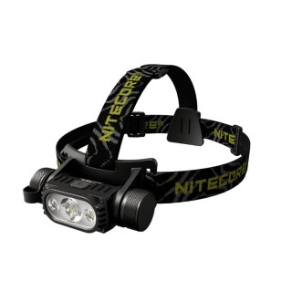 Nitecore HC65 V2 Black Headband flashlight LED