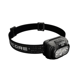 Nitecore NU33 Black Headband flashlight LED