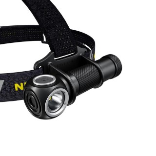 Nitecore UT32 Black Headband flashlight LED
