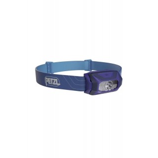 Petzl Tikkina Blue Headband flashlight LED