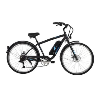 Electric bicycle Huffy Everett+ 27,5" Matte Black