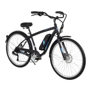 Electric bicycle Huffy Everett+ 27,5" Matte Black