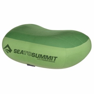 Sea To Summit Aeros Premium Pillow travel pillow Inflatable Lime
