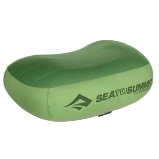 Sea To Summit Aeros Premium Pillow travel pillow Inflatable Lime