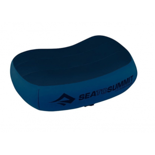 Sea To Summit APILPREMLNB travel pillow Inflatable Blue, Navy