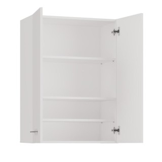 Topeshop POLA MINI DD BIEL bathroom storage cabinet White