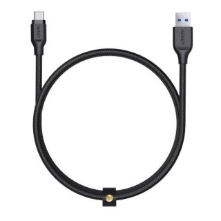 AUKEY CB-AC1 USB cable 1.2 m USB 3.2 Gen 1 (3.1 Gen 1) USB A USB C Black
