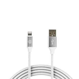 Our Pure Planet USB-A to Lightning cable, 1.2m/4ft