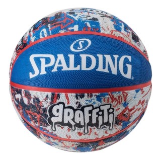 Spalding Graffiti - basketball, size 7