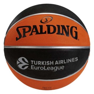 Spalding TF-150 Turkish Airlines EuroLeague - basketball, size 6